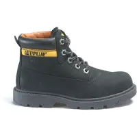 CAT Caterpillar Colorado Fur WP Nilkkurit, Black 31