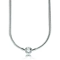 Pandora Moments hopeakaulakoru 590742HV 45cm