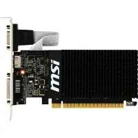 MSI GeForce GT 710 LP Passive 1GB