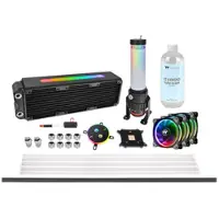 Thermaltake Pacific M360 Plus DIY Kit Hard Tube