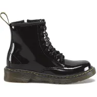Dr. Martens Saappaat '1460 T' keltainen / musta