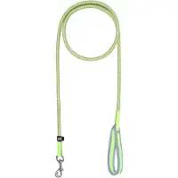 Icepeak Pet Brightly heijastava köysitalutin, neon