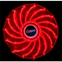 Akasa – Vegas LED chassi fan, 120x120x25mm, 1200rpm, 3-pin, white (AK-FN091-WH)