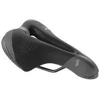 Sportourer Garda Lady E-bike Gel Superflow Naisten Satula