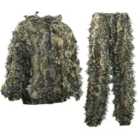 Deerhunter Sneaky 3D Camo Innovation naamiopuku