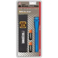 Maglite Mini PRO LED 2x AA blue, torch