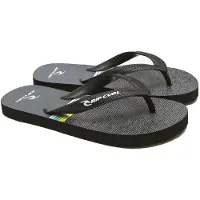Rip Curl Kids Art Flip-Flopit, Black/White 30