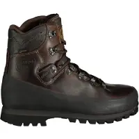 Meindl Men's Dovre MFS Wide Brown Retkeilykengät 40