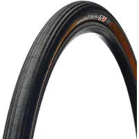 Challenge Strada Bianca Tubeless 700c X 36 Rigid Gravel Tyre Musta 700C x 36