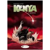 CINEBOOK LTD Kenya Vol.5: Illusions