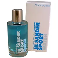 Jil Sander Sport Water for Women EDT -tuoksu 50 ml