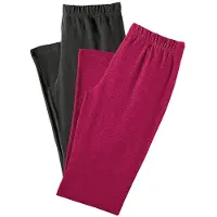 Vivance Leggingsit vadelma / musta