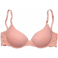 Nuance Rintaliivi pastellinpinkki
