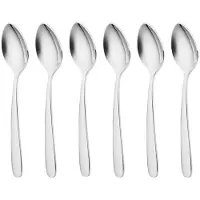 Villeroy & Boch Daily Line teelusikka, 6-pakkaus 6-pakkaus