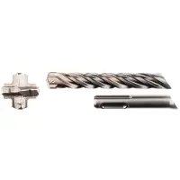 Makita Betoniporanterä Nemesis 2 B-58285; 11x110/160 mm; SDS-PLUS