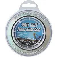 Savage Gear Soft Fluorikarboni 15 M