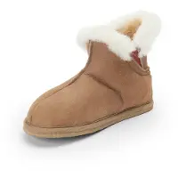 Shepherd Sisäkengät konjakki