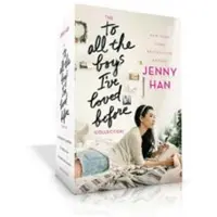 Book Jenny Han : The To All the Boys I've Loved Before Collection (Boxed Set) - To All the Boys I've Loved Before ; P.S. I Still Love You ; Always and ...