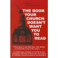 Book The Book Your Church Doesn't Want You to Read