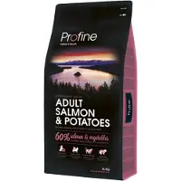 Profine Adult Lohi - Perunat, 12 kg