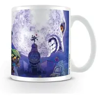 Nintendo Legend of Zelda, The : Majora's Mask - The Moon MUG