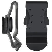 Led Lenser LED lens belt clip LL405 battery box XEO