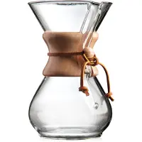 Chemex Classic kahvinkeitin, 6 kuppia