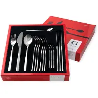 Gense Cutlery Set Fuga - Silver - ONE SIZE