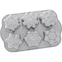 Nordic Ware Frozen Lumihiutale -kakkuvuoka