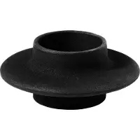 Normann Copenhagen Heima kynttilälyhty 10 cm Musta