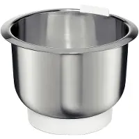 Bosch MUZ4ER2, 3,9 L, Rustfrit Stål, Rustfrit Stål, Rustfrit Stål, MUM 4