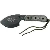 Tops knives American Trail Master selviytymispuukko