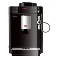 Melitta Caffeo F530-102 Passione Svart