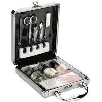 Technic French Manicure Beauty Case 1 kpl - Kynsienhoito Luxplusista