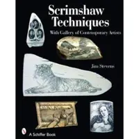 Schiffer Publishing Scrimshaw Techniques