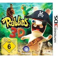 Rabbids 3D (3DS)