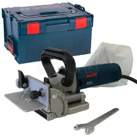 Bosch GFF 22 A Professional -lamellijyrsin, 670W