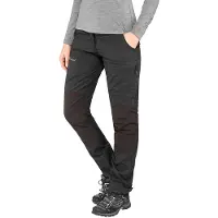 Pinewood Pants Caribou TC Women (Color: Black/Black, Size: 40)