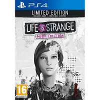 Life Is Strange : Before the Storm - Limited Edition PS4