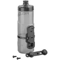 Fidlock Twist Bottle 450 -juomapullo ja teline