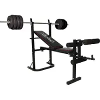 Gymstick Painonnostopenkki &amp; 40kg Painosarja