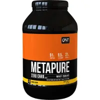 QNT Metapure Zero Carb Heraeriste Vanilja 2000g