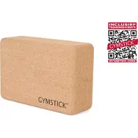 Gymstick Korkkinen Joogapalikka