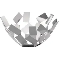 Alessi La Stanza dello Scirocco -kori Ruostumaton teräs, large