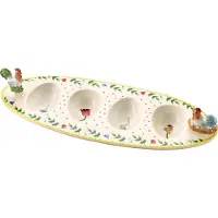 Villeroy & Boch Rooster & hen -munavati