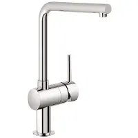 GROHE Virtuvinis mai&scaron;ytuvas Minta 31375000, chromas
