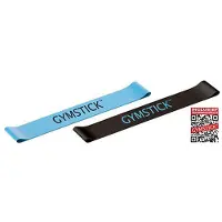 Gymstick Joustonauhat GYMSTICK Mini Ranneke, keskivahva