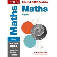 Book Edexcel GCSE 9-1 Maths Higher All-in-One Complete Revision and Practice: Ideal for the 2025 and 2026 Exams
