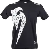 Venum "Giant" Tshirt, Black