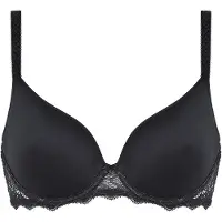 Simone Pérèle Caresse 3D Plunge -rintaliivit
